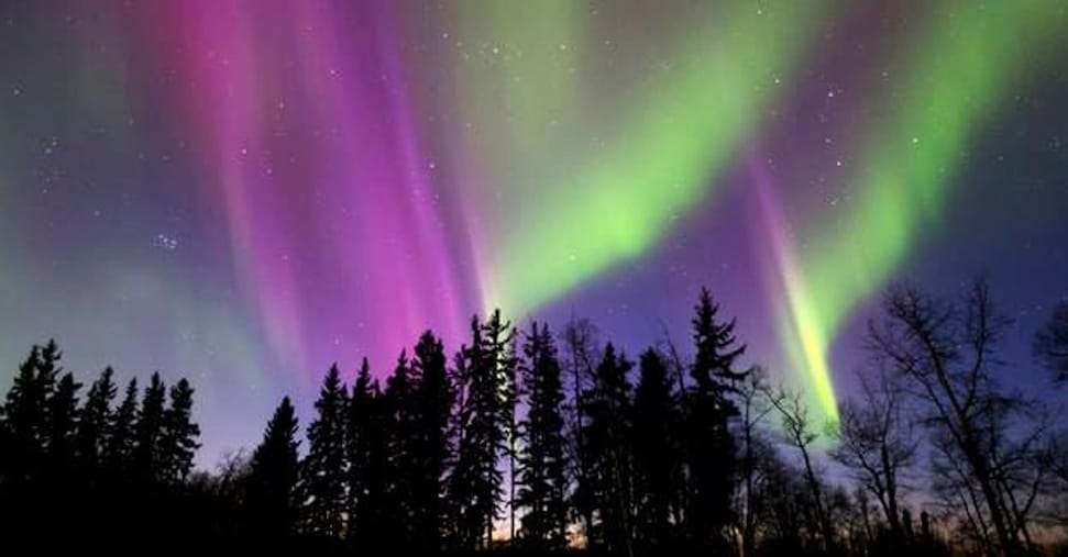 Nella notte tra il 1° e il 2 settembre visibile l’aurora boreale Nella notte tra il 1° e il 2 settembre visibile l’aurora boreale