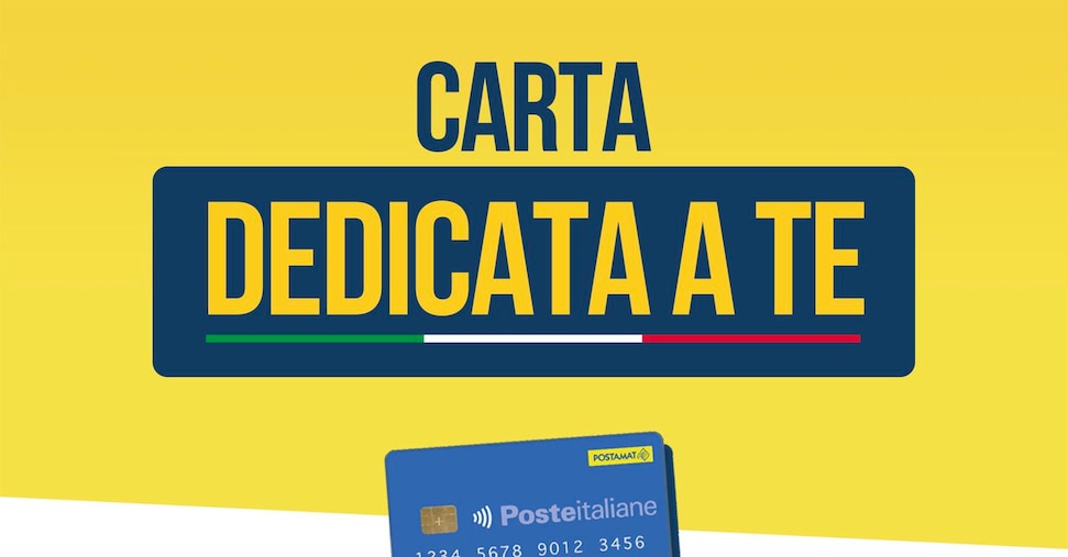 Via alla card «Dedicata a te»: dai beni acquistabili all’Isee, ecco le istruzioni Inps