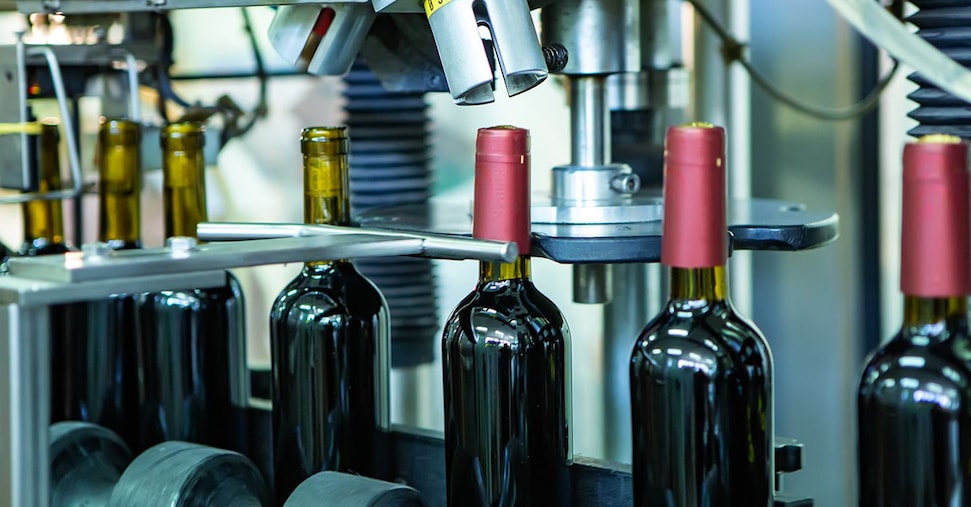 Export di vino nel primo semestre salvato dalle scorte fatte prima dei dazi