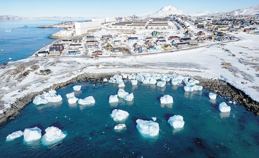 Clima, gli scienziati lanciano l’allarme sui punti di non ritorno Clima, gli scienziati lanciano l’allarme sui punti di non ritorno