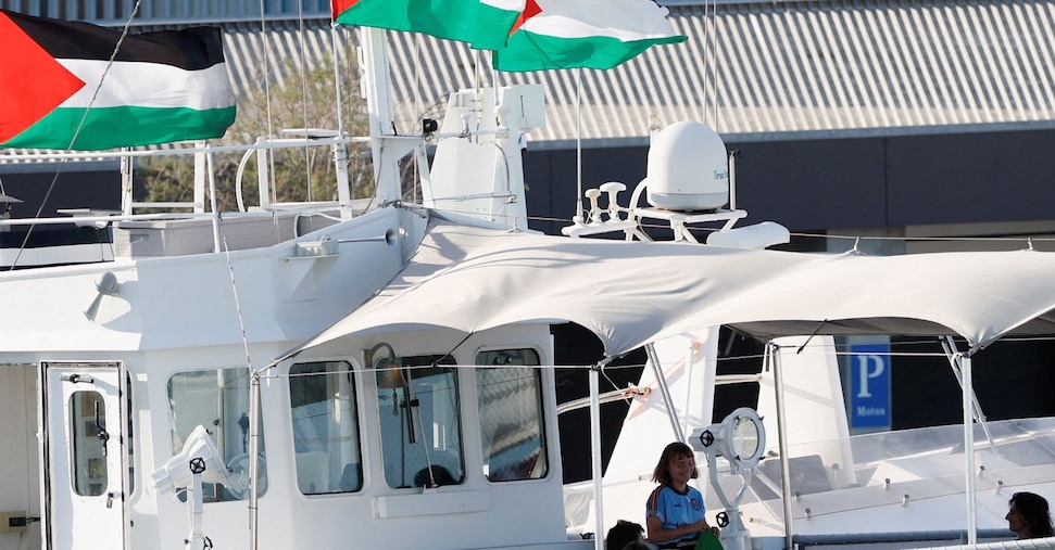 Israele e la Global Sumud Flotilla: ecco che cosa dice il diritto internazionale