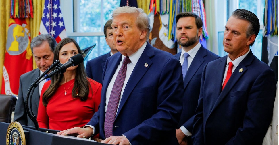 Trump: ricorso a Corte suprema sullo stop ai dazi. E no a Ponte sullo Stretto tra le spese Nato