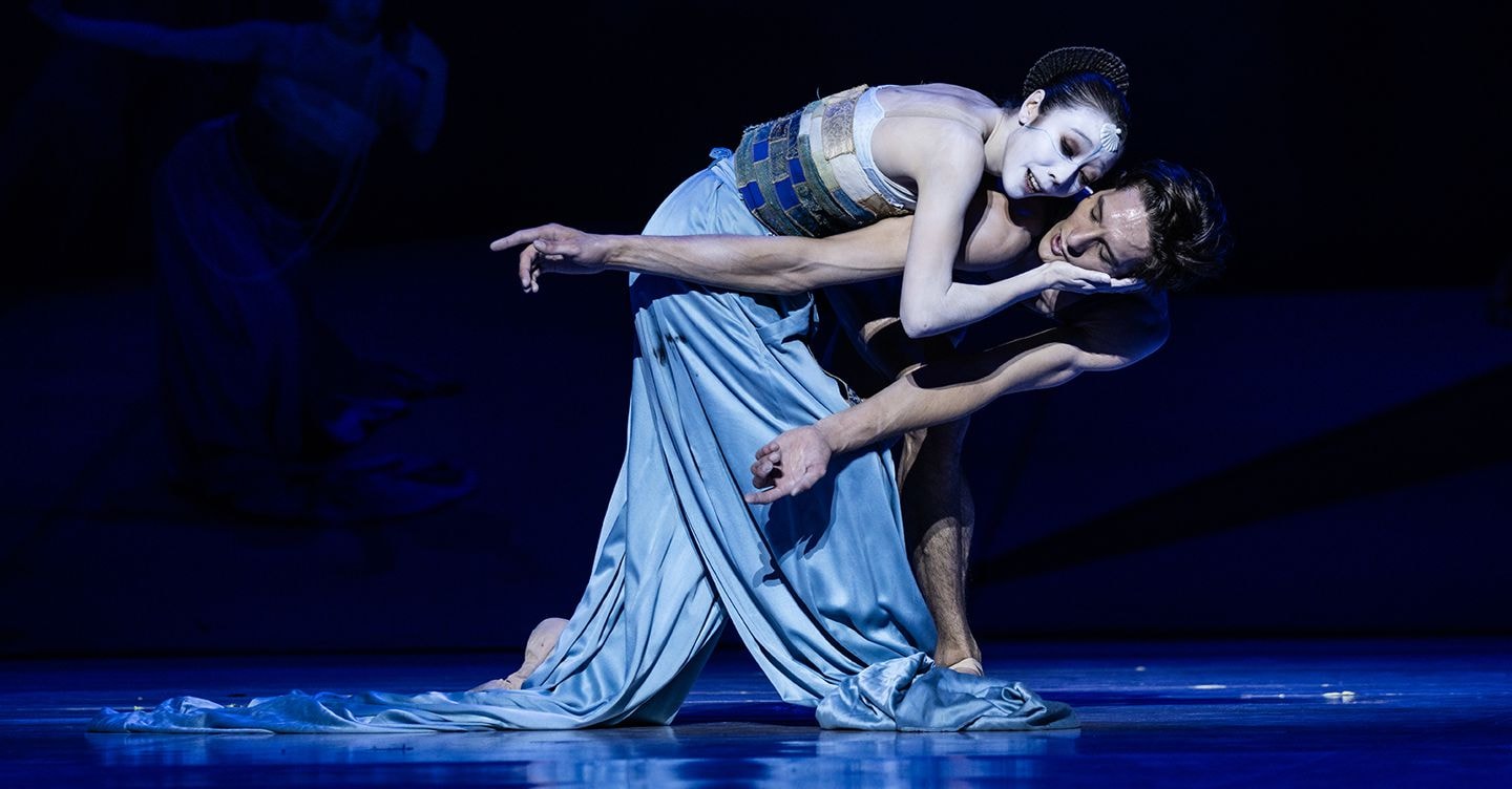 Amburgo: la lezione di John Neumeier