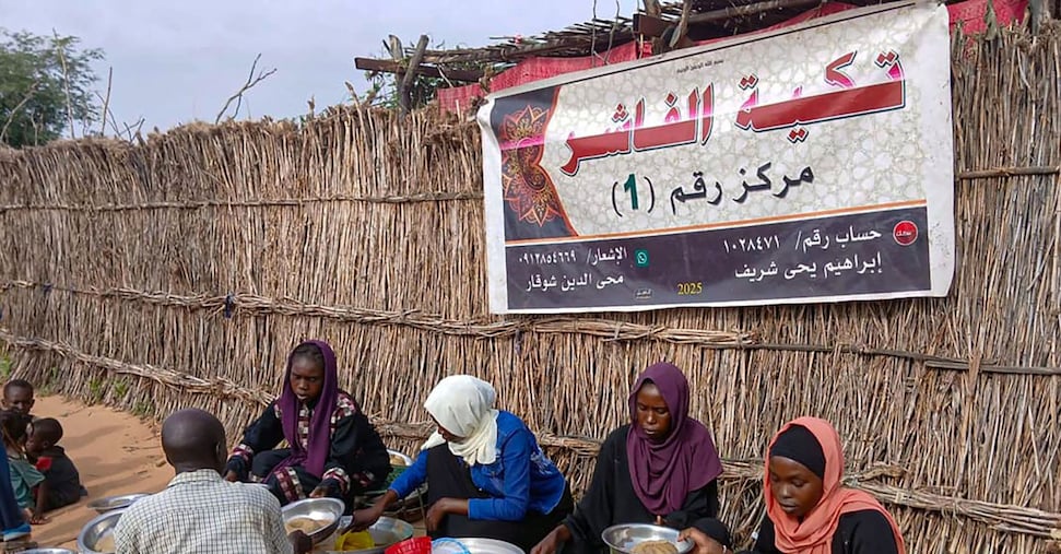 Sudan, oltre 1000 morti in frana «devastante» nel Darfur Sudan, oltre 1000 morti in frana «devastante» nel Darfur
