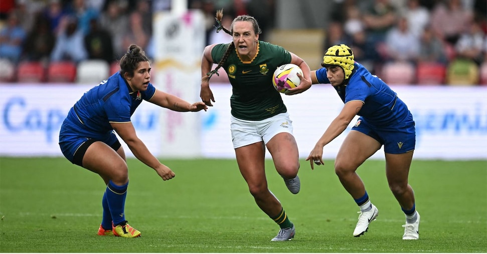 rugby donne, Italia fuori dai quarti: errori e infortuni decisivi