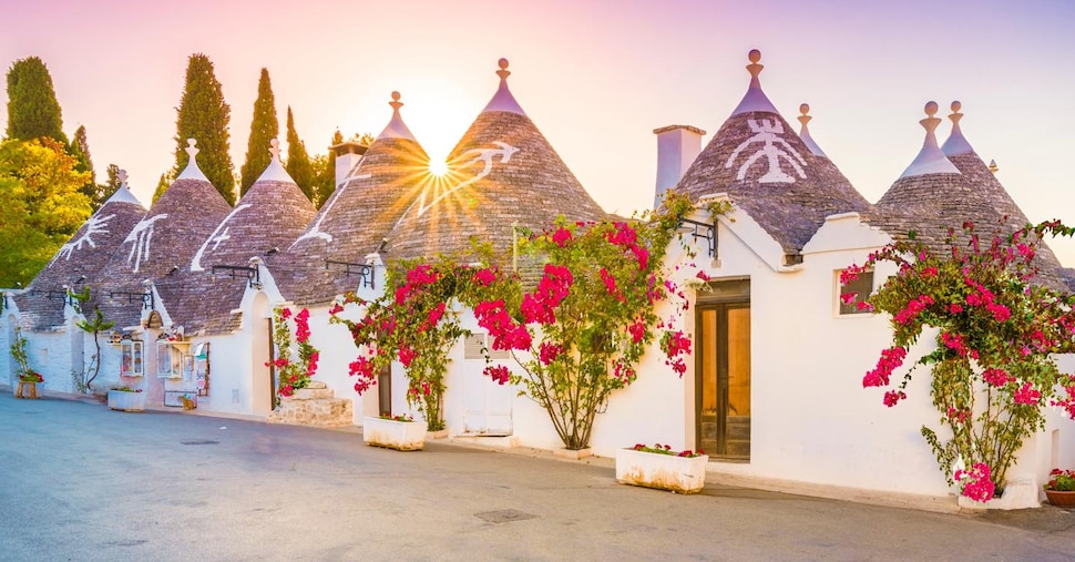 Tra i trulli e le atmosfere della Valle d’Itria