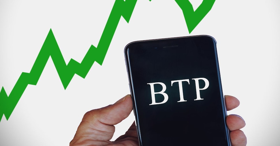 Mef colloca 18 miliardi di Btp, domanda 218 miliardi Mef colloca 18 miliardi di Btp, domanda 218 miliardi
