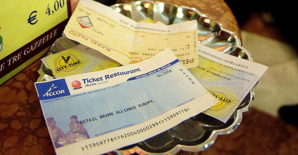 Sui buoni pasto allo studio l’esenzione fiscale a 10 euro