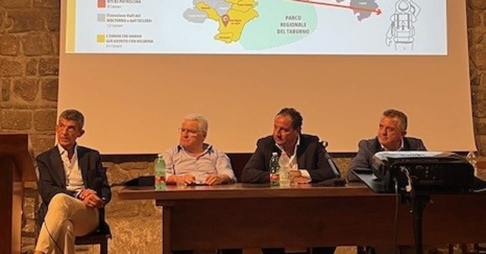 Campania, 35 Comuni interni fanno squadra per promuovere il turismo sostenibile