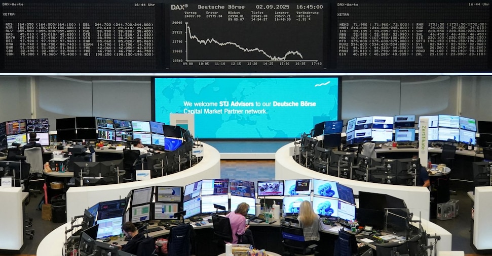 Borse europee in recupero, a Milano scatta St. Bond ancora sotto pressione