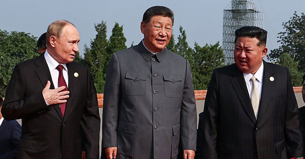 Ucraina, attacchi russi: un morto e cinque feriti. Bilaterale Kim-Putin: «Combattiamo il moderno nazismo»