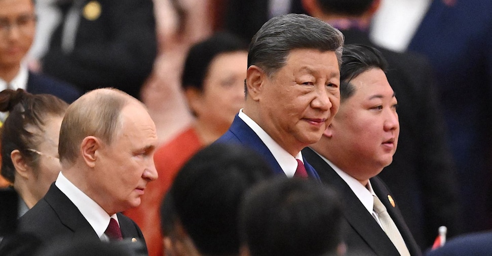 Xi Jinping: «L’umanità è davanti alla scelta tra pace e guerra»