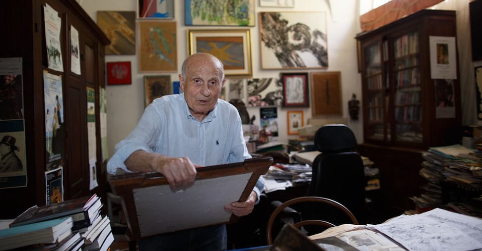 Carlo Pepi, l’esploratore dell’arte a caccia di falsi