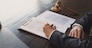 justice consultant working in courtroom / law firm.