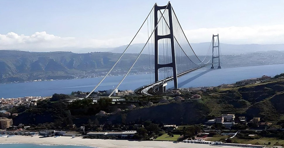 Ponte sullo Stretto, ecco come viene finanziata l’opera