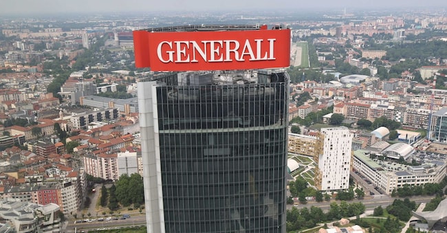 SEDE GENERALI INSEGNA BANCA BANCHE