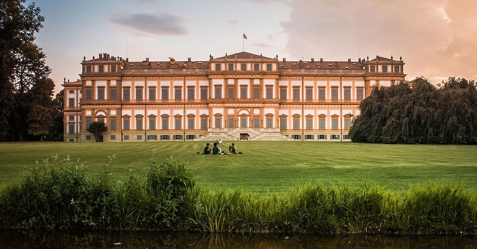 A Monza tra Gran Premio e Il Festival del Parco A Monza tra Gran Premio e Il Festival del Parco