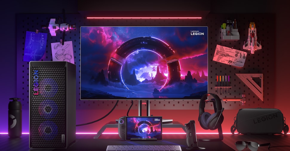 Lenovo: l’intelligenza artficiale al centro dell’innovazione, dal business al gaming