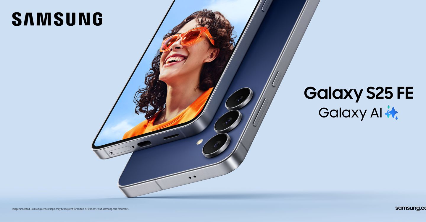 Samsung presenta Galaxy S25 FE e i nuovi tablet con la nuova interfaccia AI