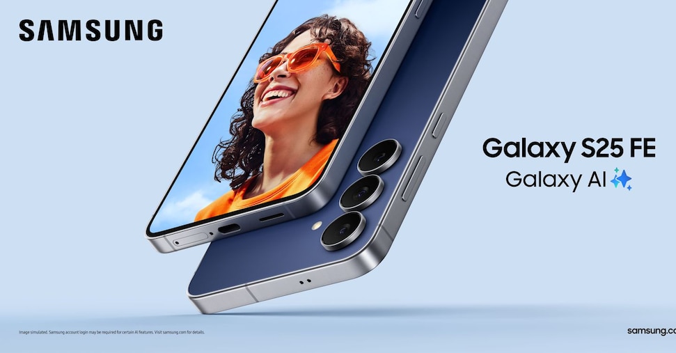 Samsung presenta Galaxy S25 FE e i nuovi tablet con la nuova interfaccia AI