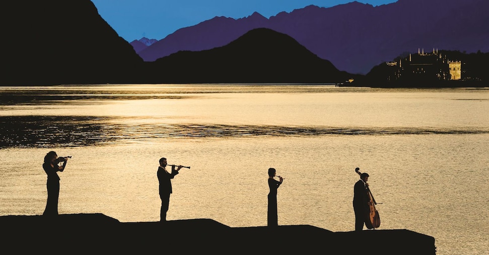 Nuove prospettive per il Festival di Stresa Nuove prospettive per il Festival di Stresa