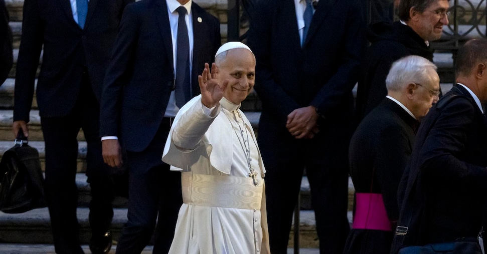 L’«impossibile» azione diplomatica di Leone XIV con l’israeliano Herzog. L’udienza al presidente laburista per cercare una road map a Gaza L’«impossibile» azione diplomatica di Leone XIV con l’israeliano Herzog. L’udienza al presidente laburista per cercare una road map a Gaza