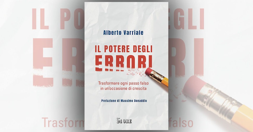 Management, il valore (positivo) di un errore Management, il valore (positivo) di un errore