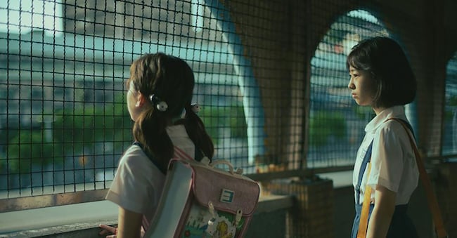 Una scana tratta dal film «Girl»