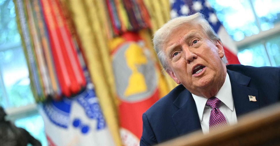 Trump: abbatteremo caccia Venezuela che minacciano Usa