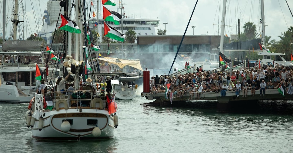Cos’è la Flotilla per Gaza: partenze, paesi coinvolti e obiettivi. Tutto quello che c’è da sapere