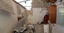 Interno di una casa dopo il terremoto. (Filippo Bacciocchi / AGF)