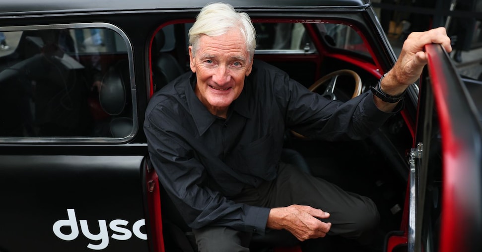 Reinventare l’esistente per innovare la pulizia di casa (anche con l’AI): la ricetta di James Dyson Reinventare l’esistente per innovare la pulizia di casa (anche con l’AI): la ricetta di James Dyson