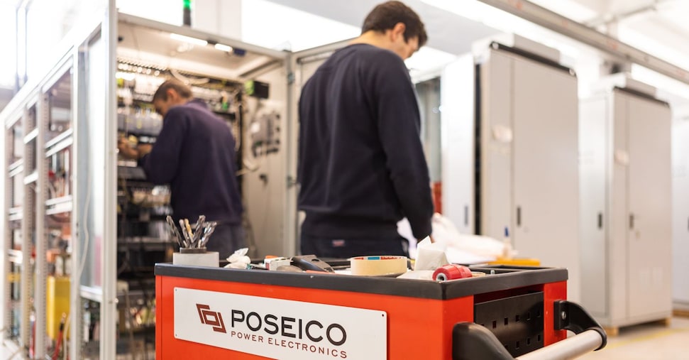 Il gruppo Friem acquisisce la genovese Poseico