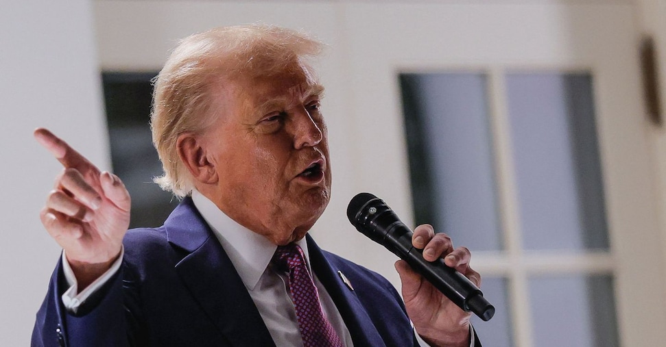 Trump: «Mi piacerebbe se Putin e Xi venissero al G20 di Miami»