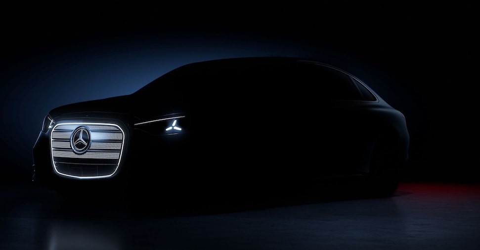 Mercedes classe C EQ, in arrivo l’inedita famiglia 100% elettrica