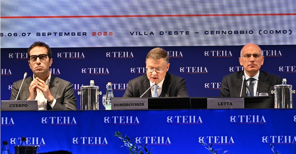 Dombrovskis: troppe norme per imprese, liberare potenziale mercato unico Dombrovskis: troppe norme per imprese, liberare potenziale mercato unico