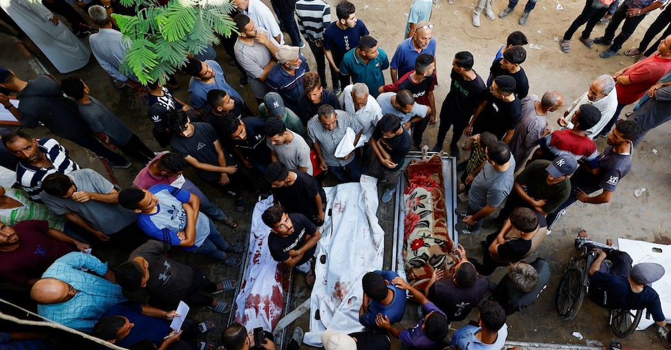 Al Jazeera: 17 morti nella notte a Gaza City