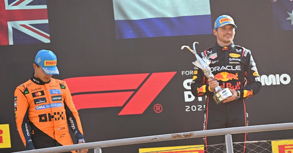Monza 2025: trionfa Verstappen, McLaren incalza, Ferrari ancora a secco Monza 2025: trionfa Verstappen, McLaren incalza, Ferrari ancora a secco