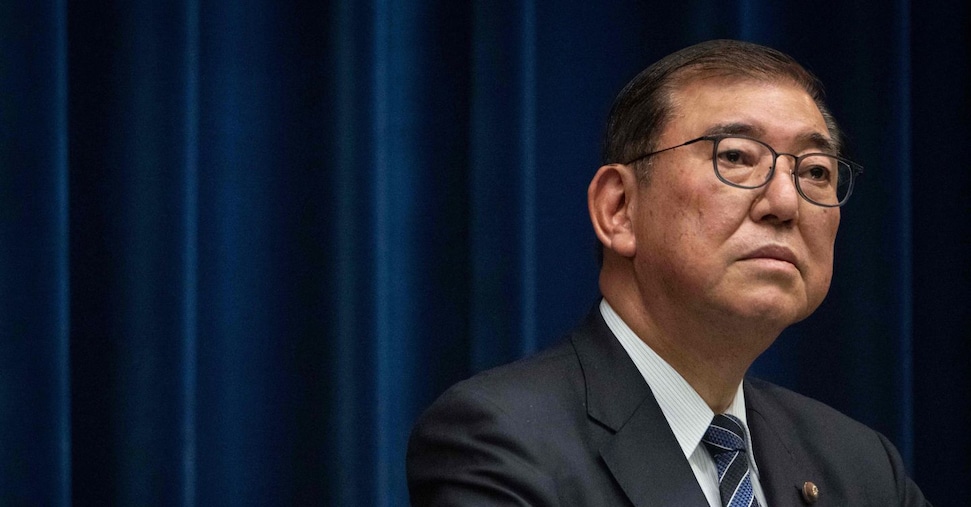 Media: il primo ministro giapponese Shigeru Ishiba ha deciso di dimettersi