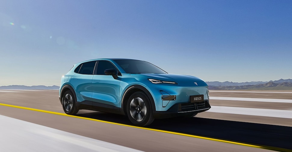 Changan Deepal S05, ecco com’è il secondo suv elettrico per l’Europa