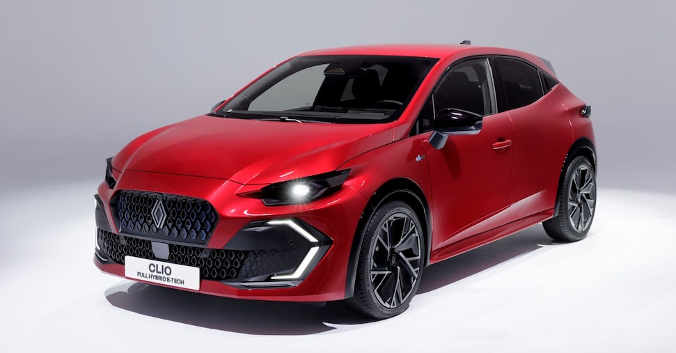 Nuova Renault Clio: debutta la sesta generazione. Stile, motore, dimensioni e tecnologie Nuova Renault Clio: debutta la sesta generazione. Stile, motore, dimensioni e tecnologie