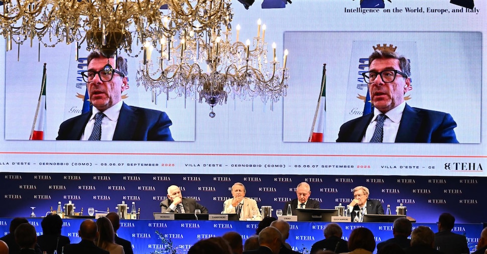 Giorgetti: «La difesa pesa sui conti ma non servono sacrifici o manovre correttive»