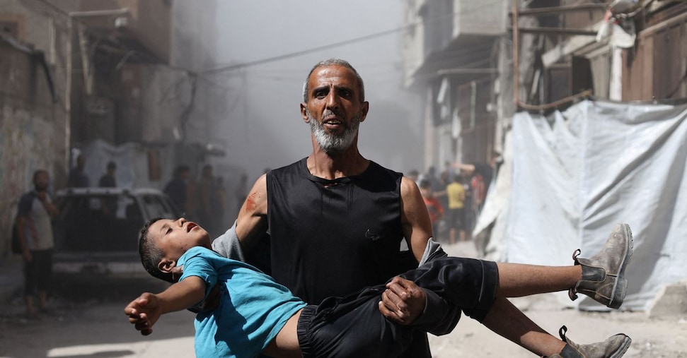 Gaza, Trump: «Avremo un accordo molto presto». Hamas: pronti a trattare