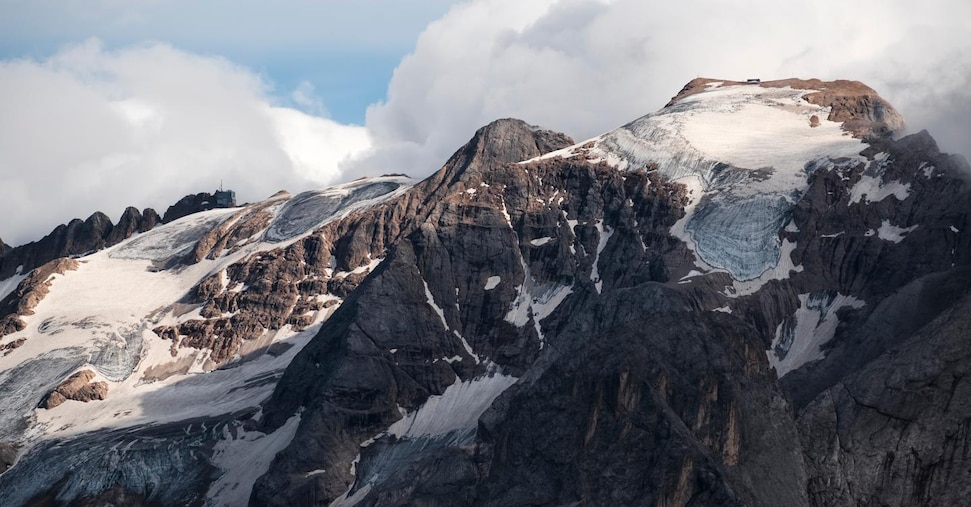 In 60 anni persi sulle Alpi Italiane oltre 170 km2 di ghiacciai, pari alla superficie del Lago di Como