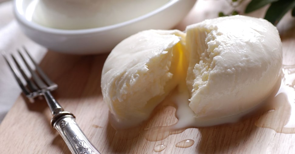 Mozzarella, ricotta di bufala e San Daniele: tre dop alleate per farsi spazio in Europa Mozzarella, ricotta di bufala e San Daniele: tre dop alleate per farsi spazio in Europa