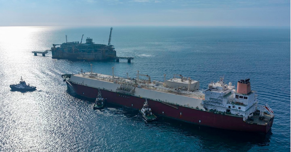 Adriatic Lng al rush finale per l’aumento della capacità