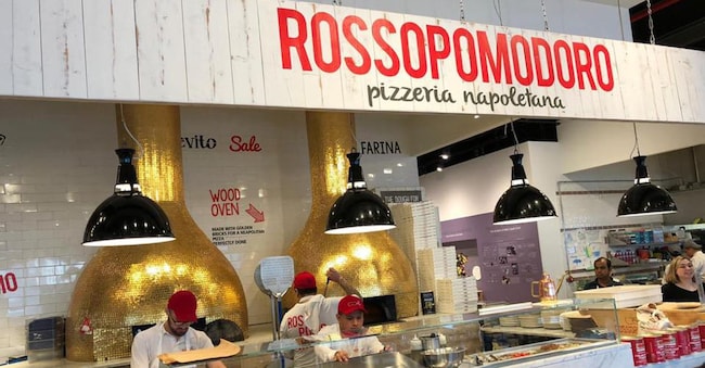 Sebeto SpA

Azienda alimentare

rossopomodoro

