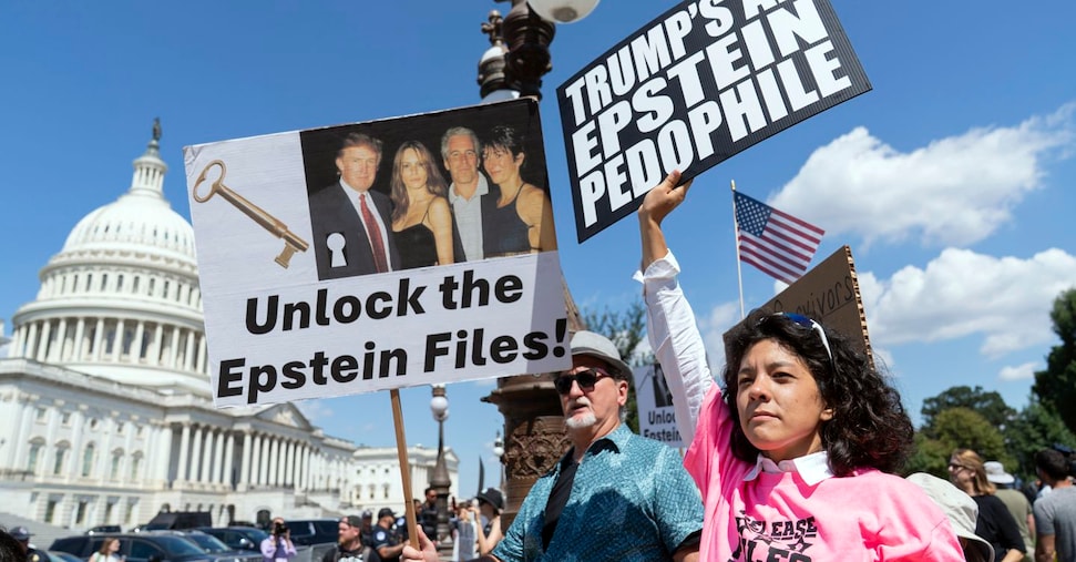 Epstein, JP Morgan e Trump: nuovi dettagli sullo scandalo