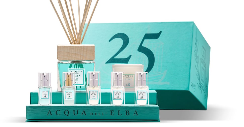 Acqua dell’Elba celebra 25 anni con 33 monomarca e due filiali in Usa e Cina Acqua dell’Elba celebra 25 anni con 33 monomarca e due filiali in Usa e Cina