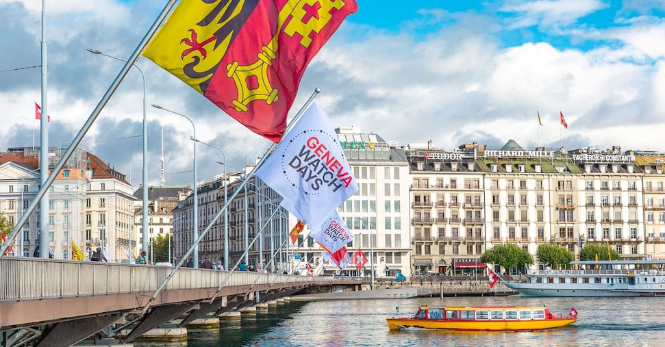Ai Geneva Watch Days il mondo dell’orologeria è sempre più aperto e inclusivo